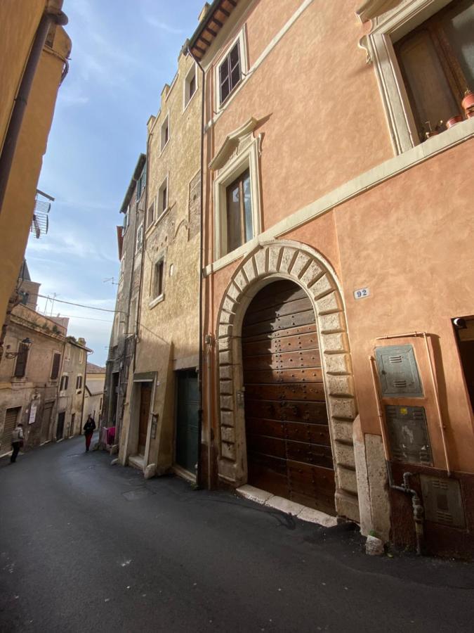 La Corte Segreta Tivoli Exteriör bild